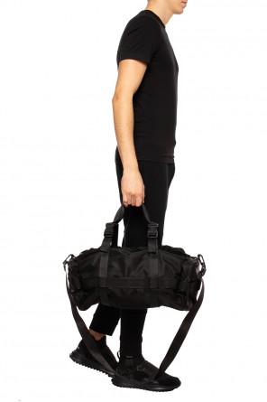 Branded holdall bag, zdjęcie 2 Branded holdall bag od Marcelo Burlon